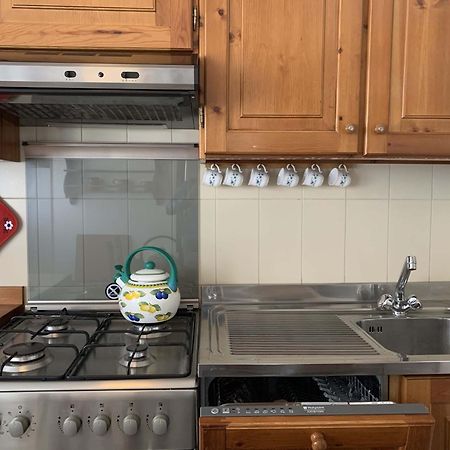 Casa Ornella Appartement Courmayeur Buitenkant foto