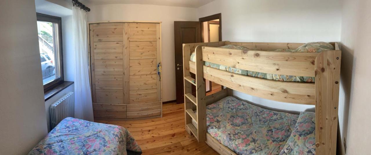 Casa Ornella Appartement Courmayeur Buitenkant foto