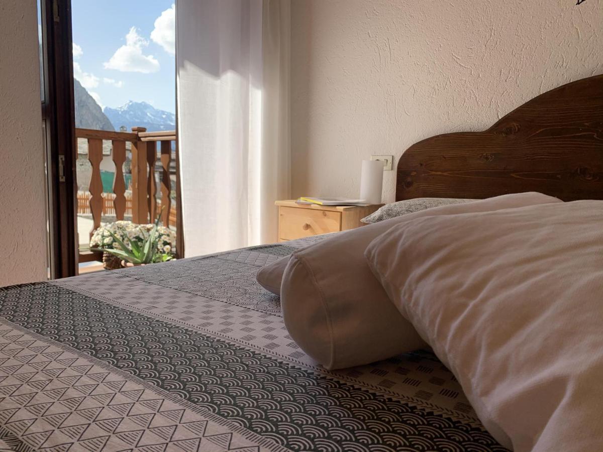 Casa Ornella Appartement Courmayeur Buitenkant foto