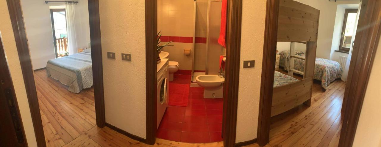 Casa Ornella Appartement Courmayeur Buitenkant foto