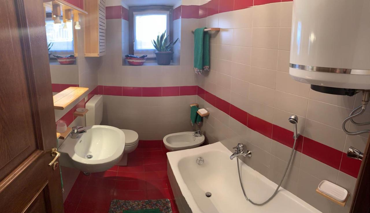 Casa Ornella Appartement Courmayeur Buitenkant foto
