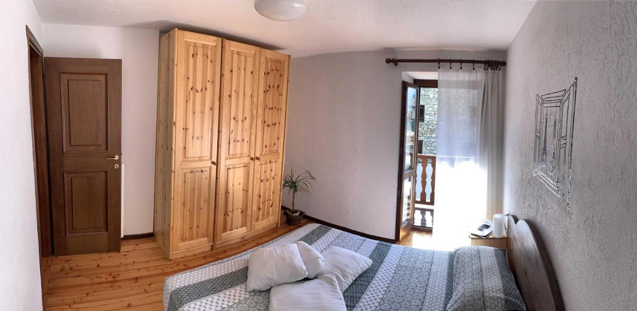 Casa Ornella Appartement Courmayeur Buitenkant foto