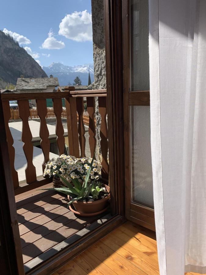 Casa Ornella Appartement Courmayeur Buitenkant foto