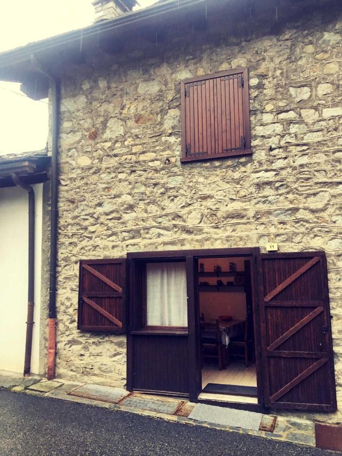 Casa Ornella Appartement Courmayeur Buitenkant foto