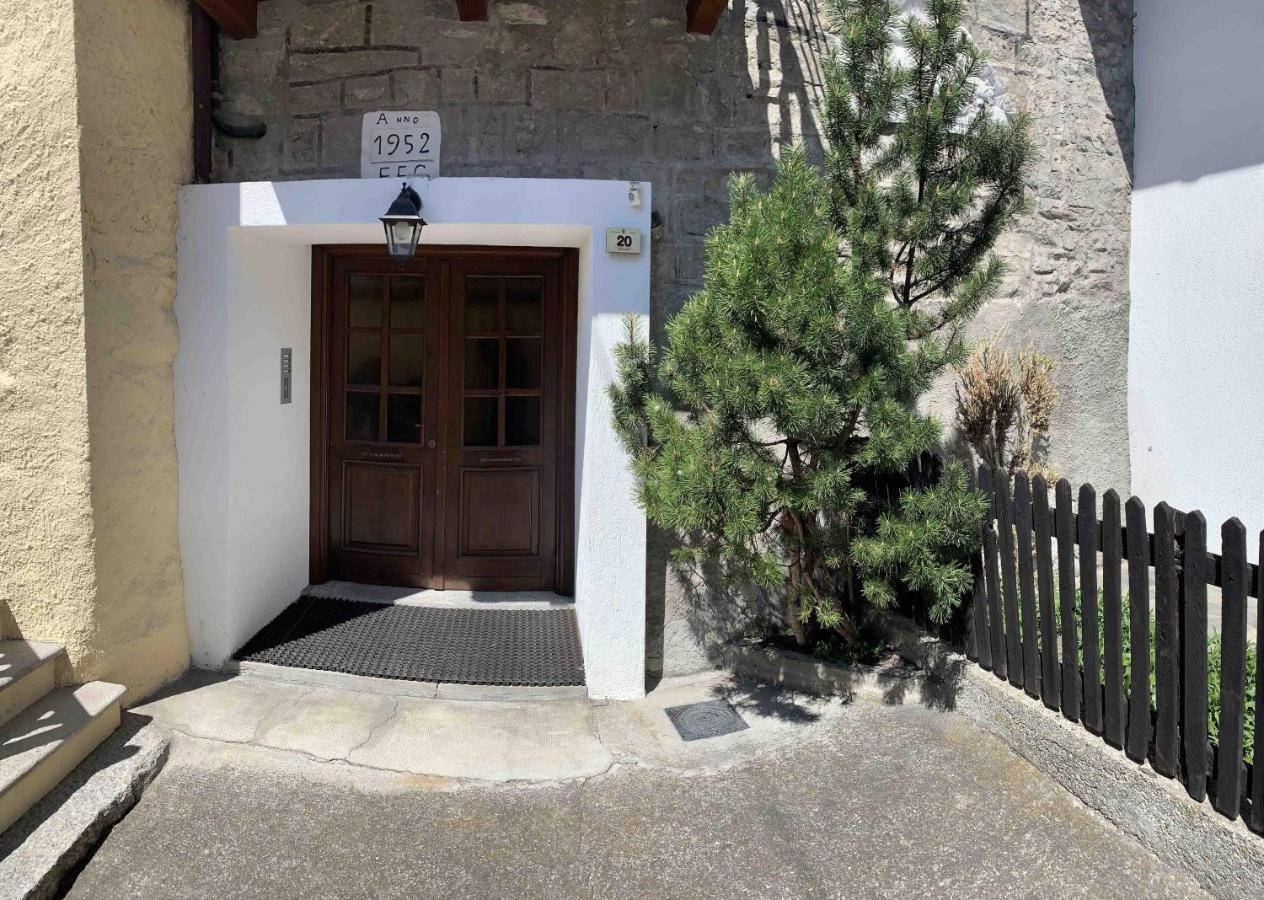 Casa Ornella Appartement Courmayeur Buitenkant foto