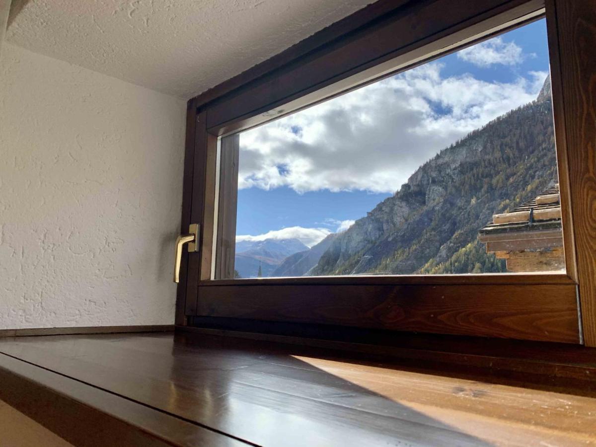 Casa Ornella Appartement Courmayeur Buitenkant foto