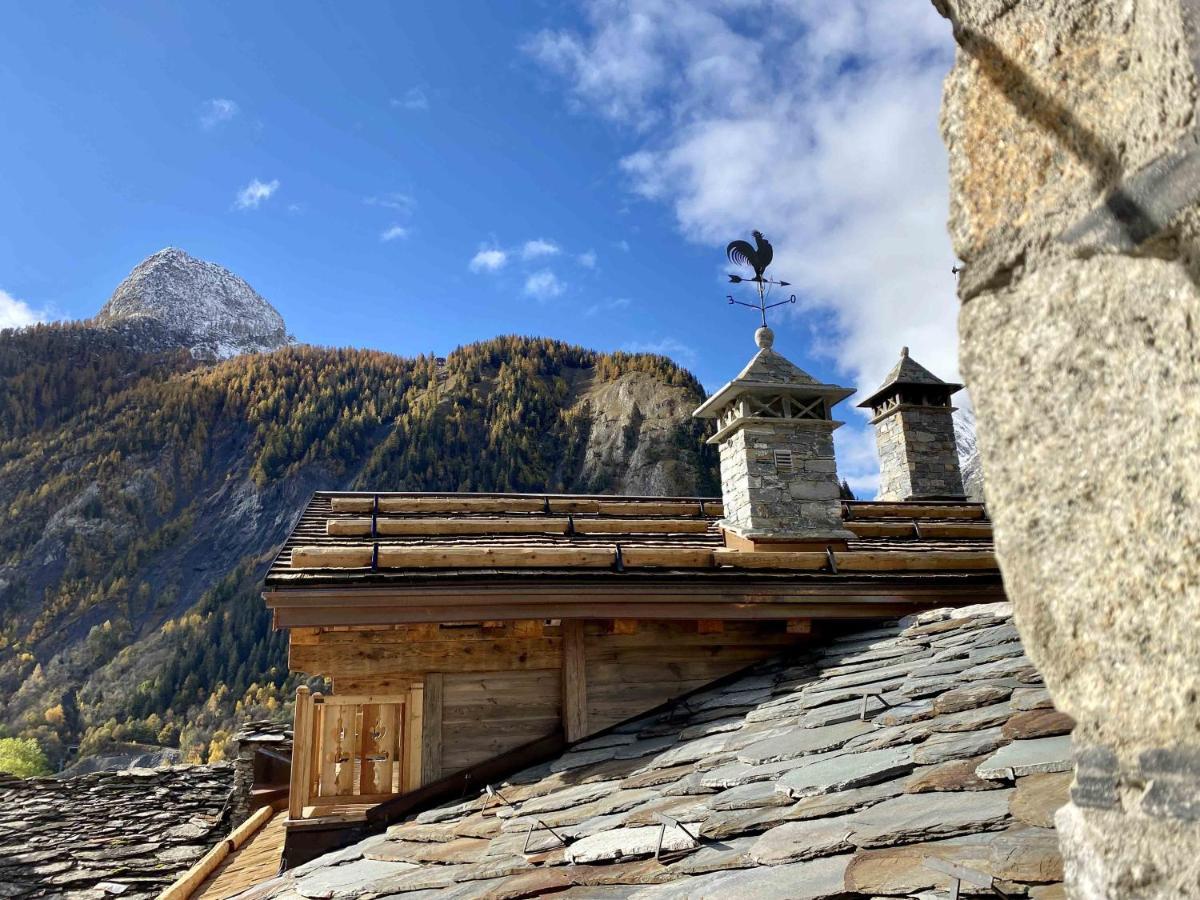 Casa Ornella Appartement Courmayeur Buitenkant foto